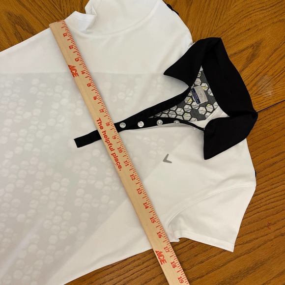 Callaway Polo Shirt Golf Women Sz S slightly used - Picture 6 of 8